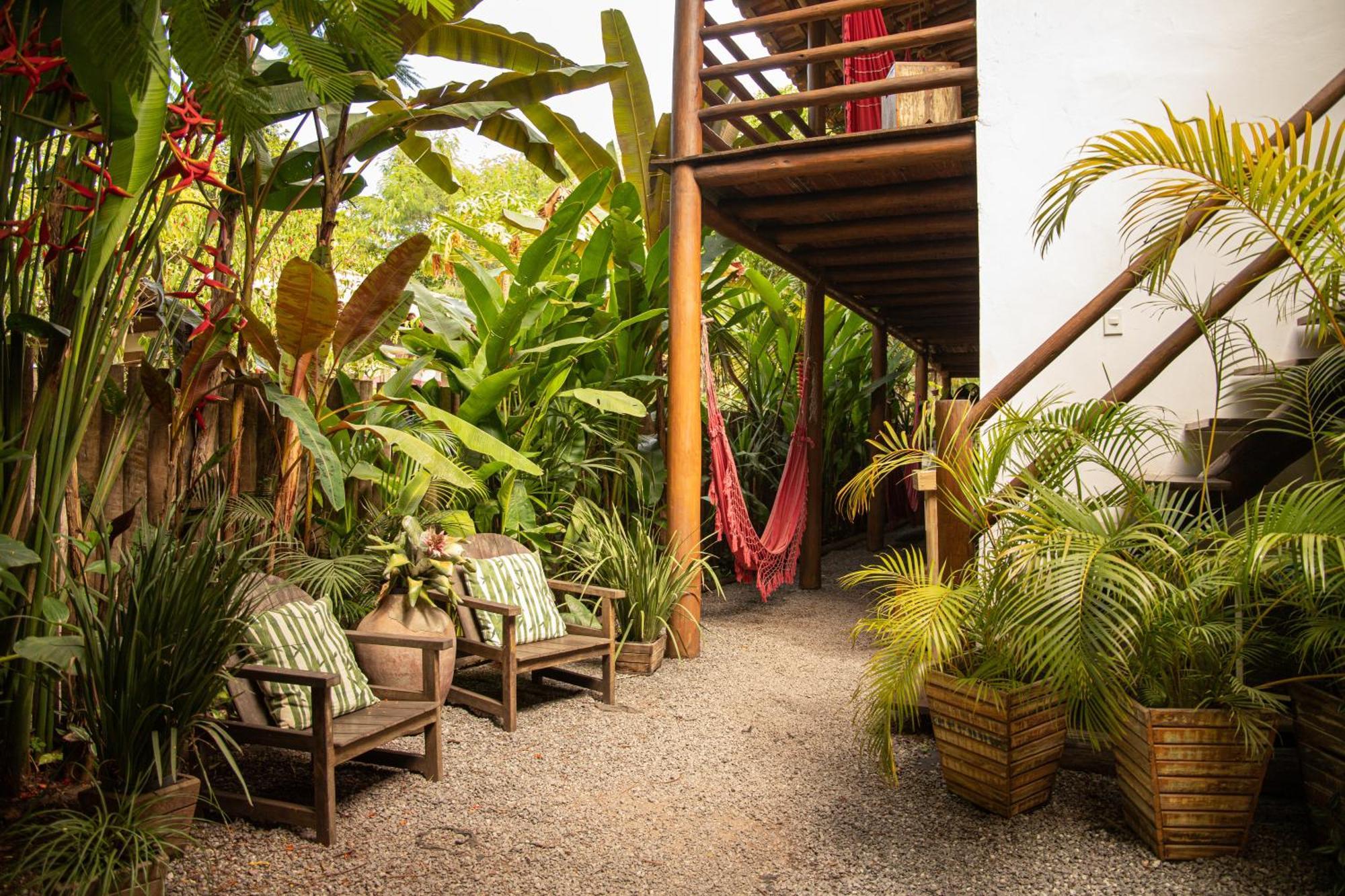 Casa De Paixao Caraiva Hostel Exterior foto